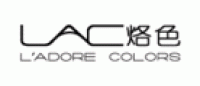 烙色LAC品牌logo