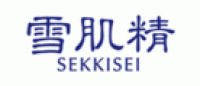 SEKKISEI雪肌精品牌logo
