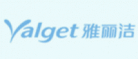 雅丽洁Yalget品牌logo