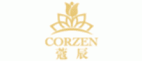 寇辰CORZEN品牌logo