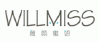 薇颜蜜语WILLMISS品牌logo