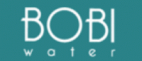 波碧水BOBI water品牌logo