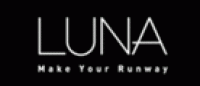 Luna露娜品牌logo