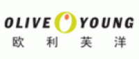 OliveYoung欧利芙洋品牌logo