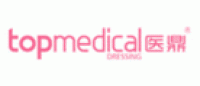 医鼎topmedical品牌logo