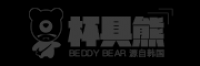杯具熊beddybear品牌logo