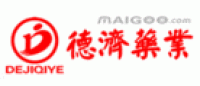德济药业DEJIQIYE品牌logo