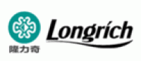 隆力奇Longrich品牌logo