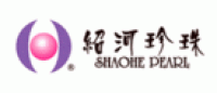 绍河珍珠品牌logo