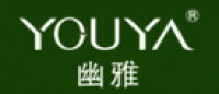 幽雅Youya品牌logo