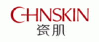 瓷肌CHNSKIN品牌logo