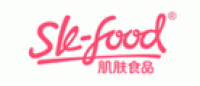 肌肤食品Sk-food品牌logo