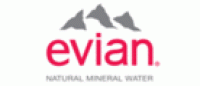 Evian依云喷雾品牌logo