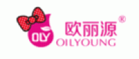 欧丽源OLY品牌logo