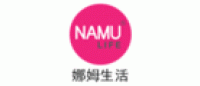 NAMULIFE娜姆生活品牌logo