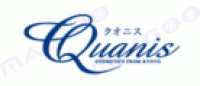 Quanis克奥妮斯品牌logo
