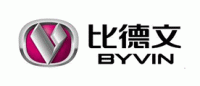 比德文BYVIN品牌logo