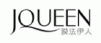 膜法伊人JQUEEN品牌logo