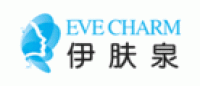 伊肤泉EVECHARM品牌logo