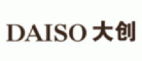 DAISO大创品牌logo
