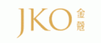 金蔻JKO品牌logo