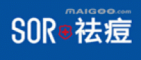 SOR祛痘品牌logo