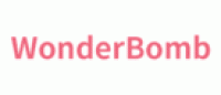 WonderBomb品牌logo