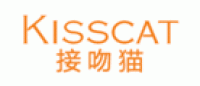 接吻猫KissCat品牌logo
