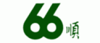 66顺品牌logo