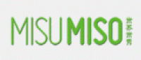 米苏米秀MISUMISO品牌logo