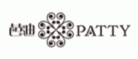芭迪PATTY品牌logo