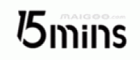 15MINS品牌logo