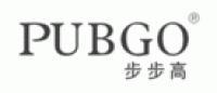 步步高PUBGO品牌logo