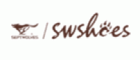 七匹狼Swshoes品牌logo