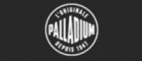 PALLADIUM帕拉丁品牌logo