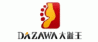 大趾王DAZAWA品牌logo