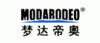 梦达帝奥Modarodeo品牌logo