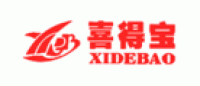 喜得宝XIDEBAO品牌logo