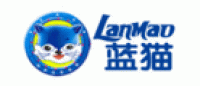 蓝猫LanMao品牌logo