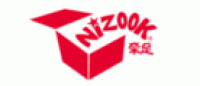 奈足nizook品牌logo