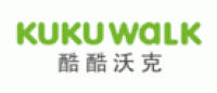 酷酷沃可KUKUWALK品牌logo