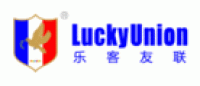 乐客友联品牌logo