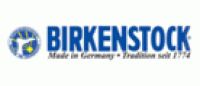 Birkenstock勃肯品牌logo