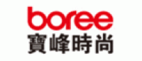 宝峰boree品牌logo