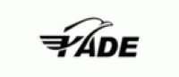 雅得YADE品牌logo