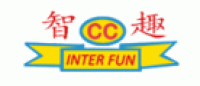 智趣INTER FUN品牌logo