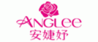 安婕妤ANGLEE品牌logo