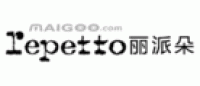 丽派朵品牌logo