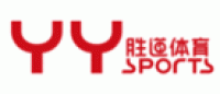 胜道体育YYSPORTS品牌logo