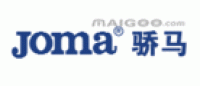 Joma骄马品牌logo